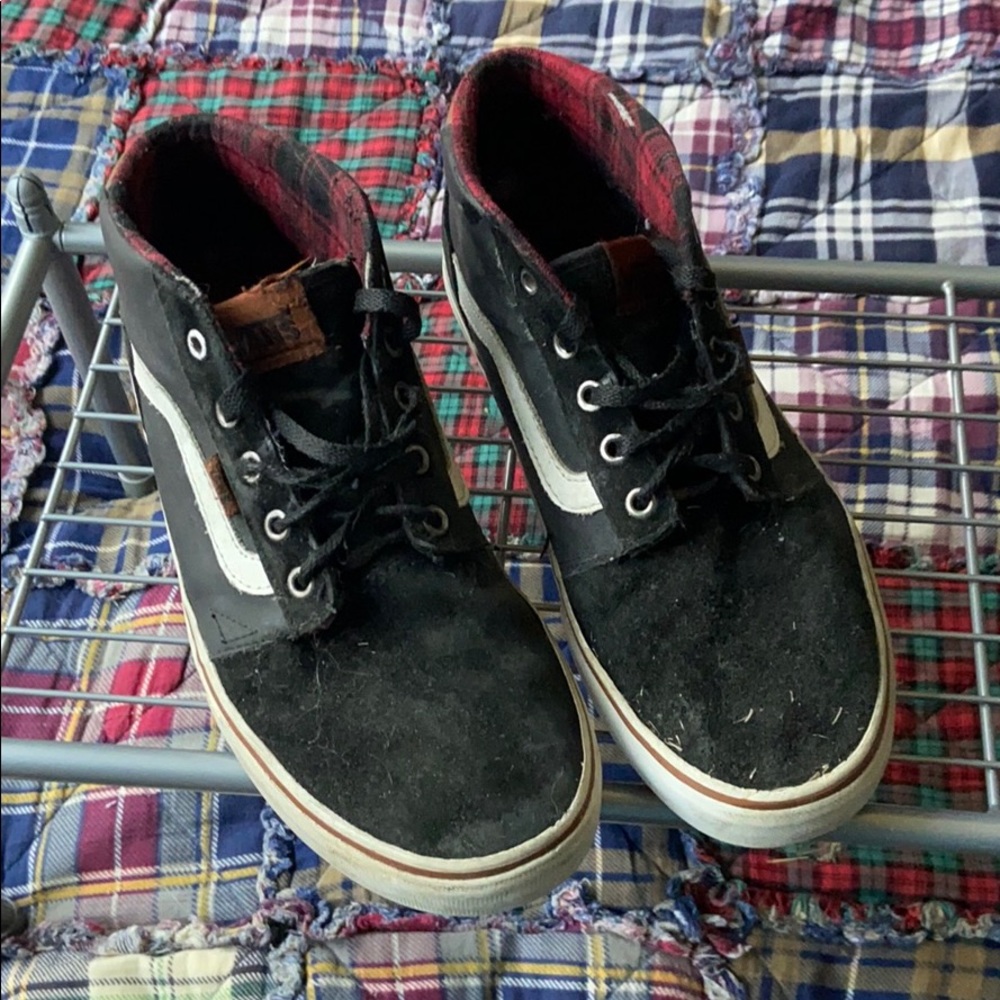 Winter vans men’s size 9